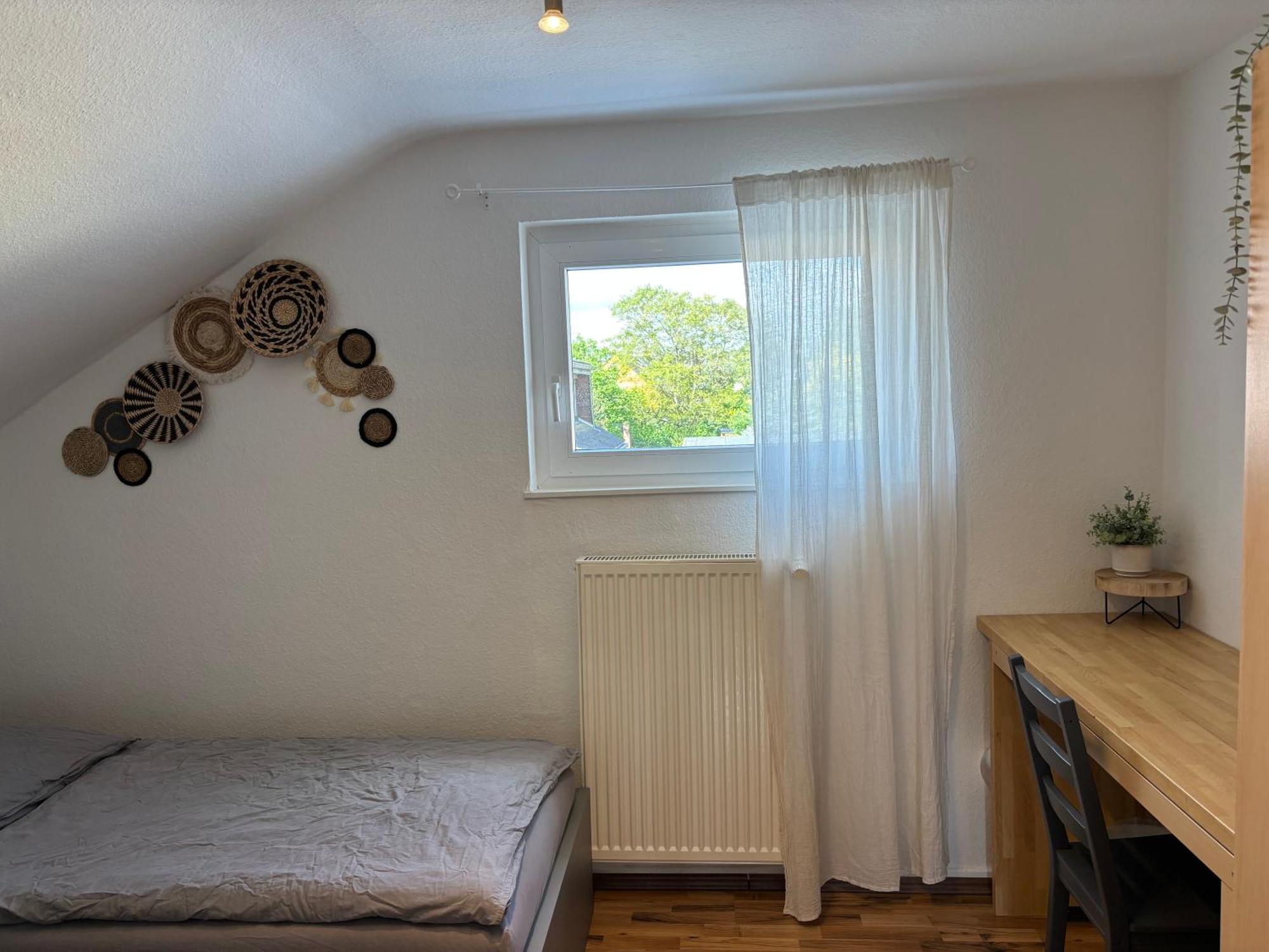 Wohnzeit-Koeln Villa Exterior photo