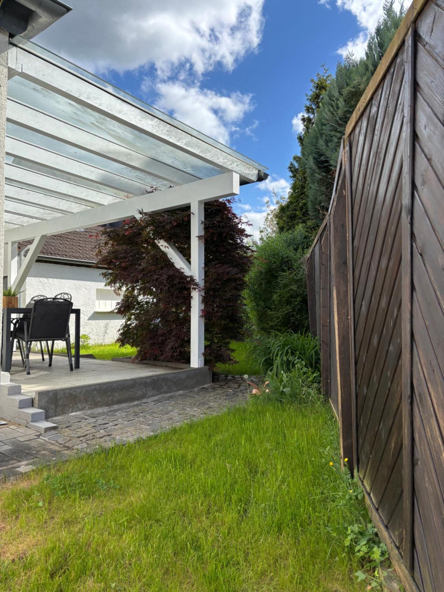 Wohnzeit-Koeln Villa Exterior photo