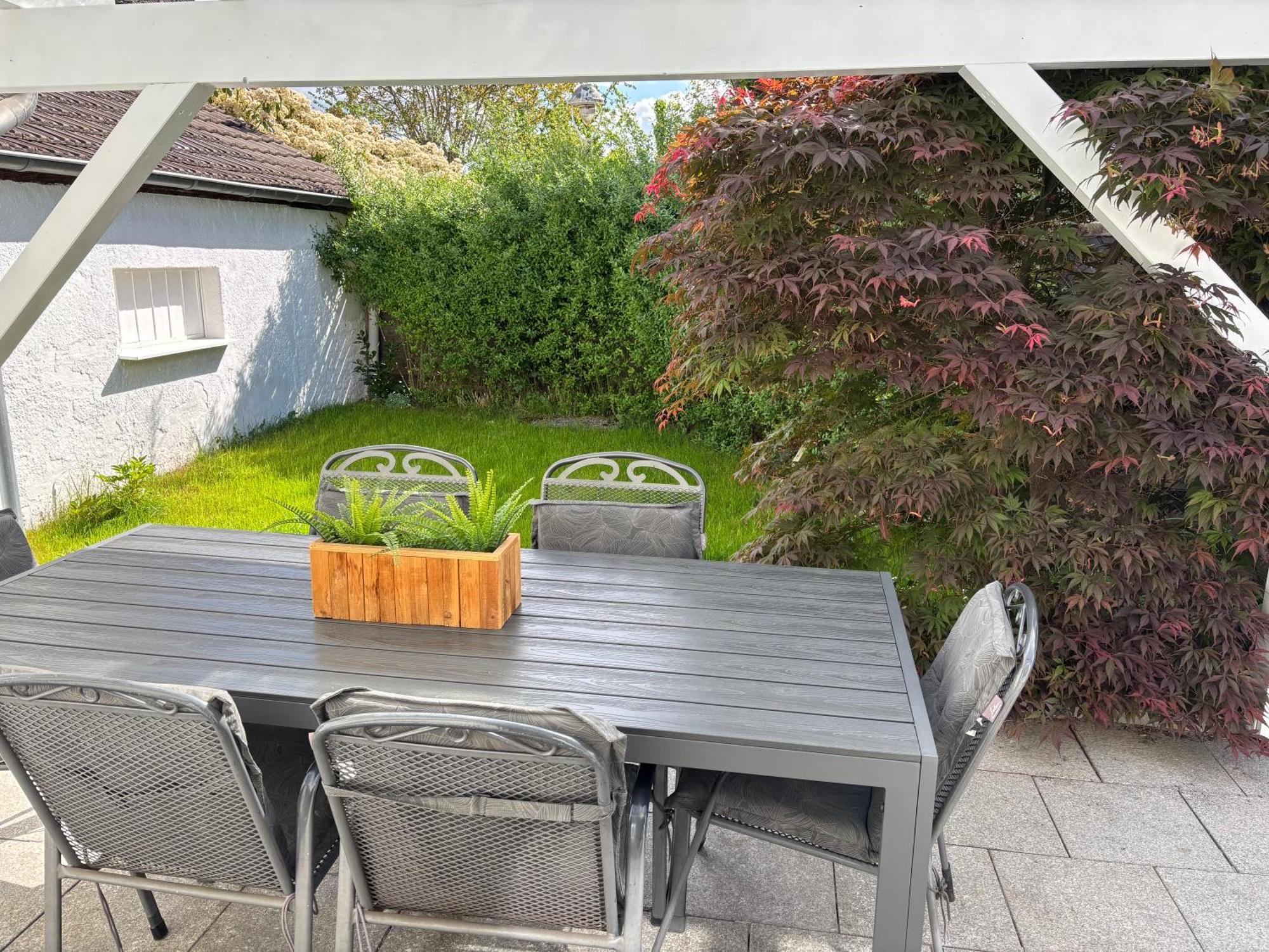 Wohnzeit-Koeln Villa Exterior photo