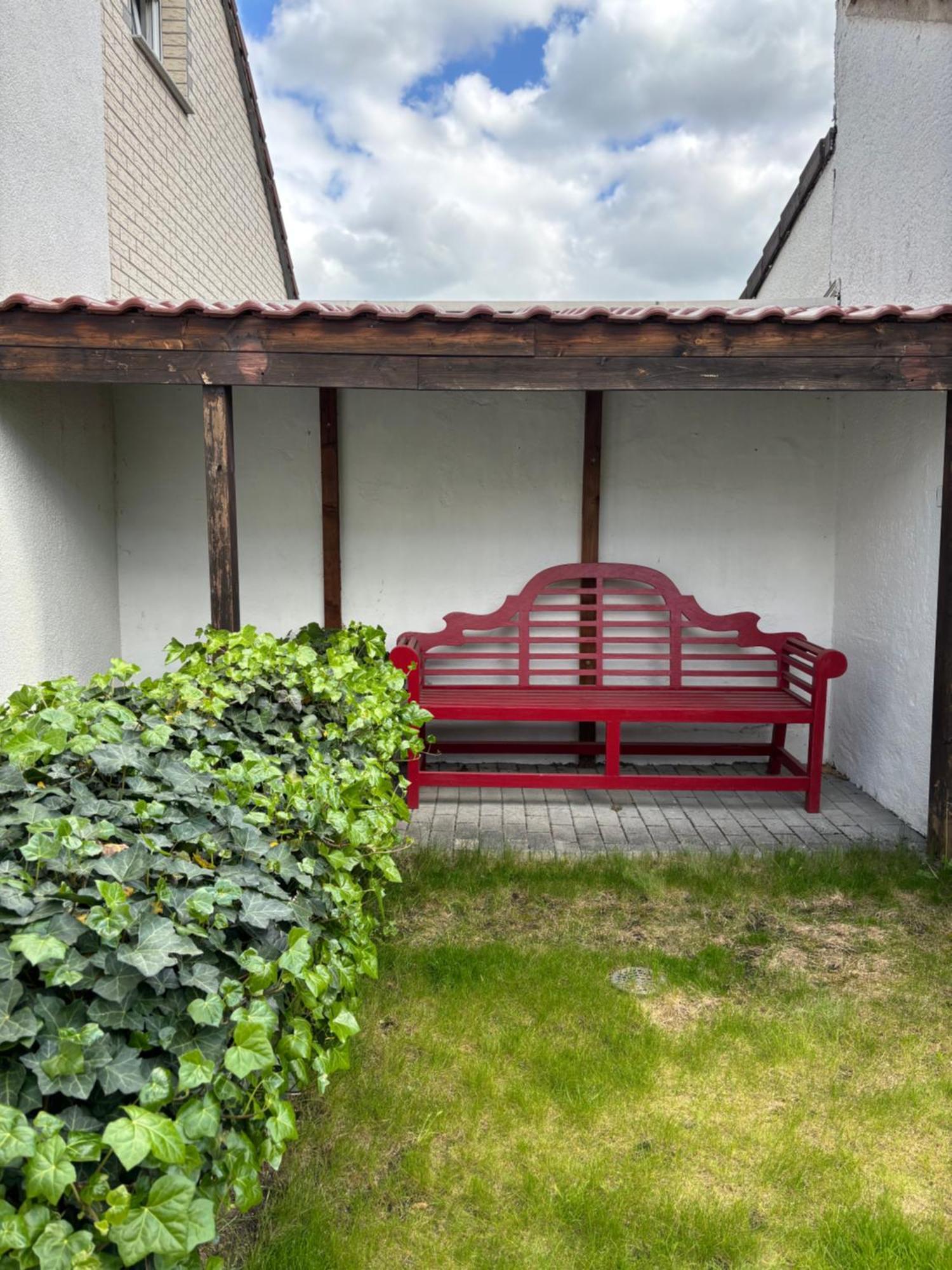 Wohnzeit-Koeln Villa Exterior photo